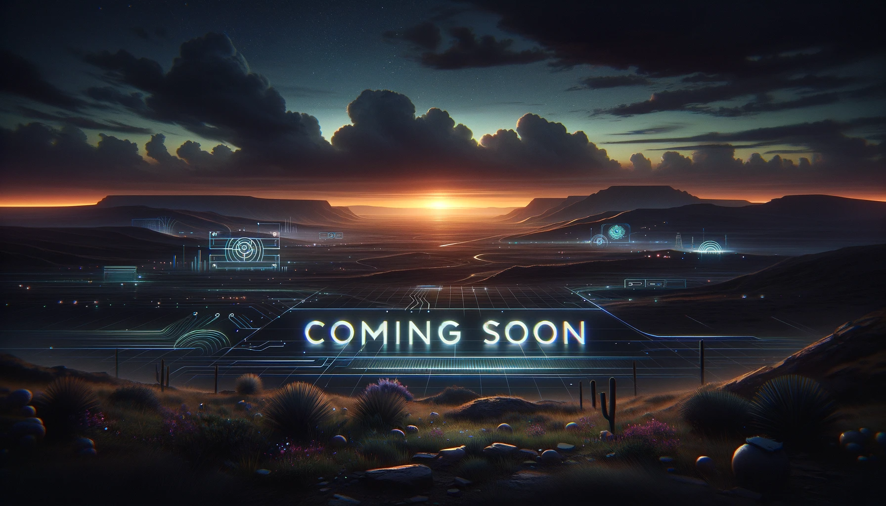 Coming Soon